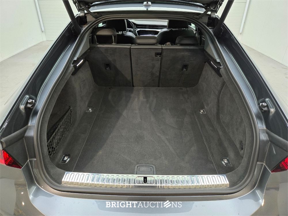 Audi A7 Sportback 50 TDI Quattro 286pk 2018 (Origineel-NL), SF-362-X