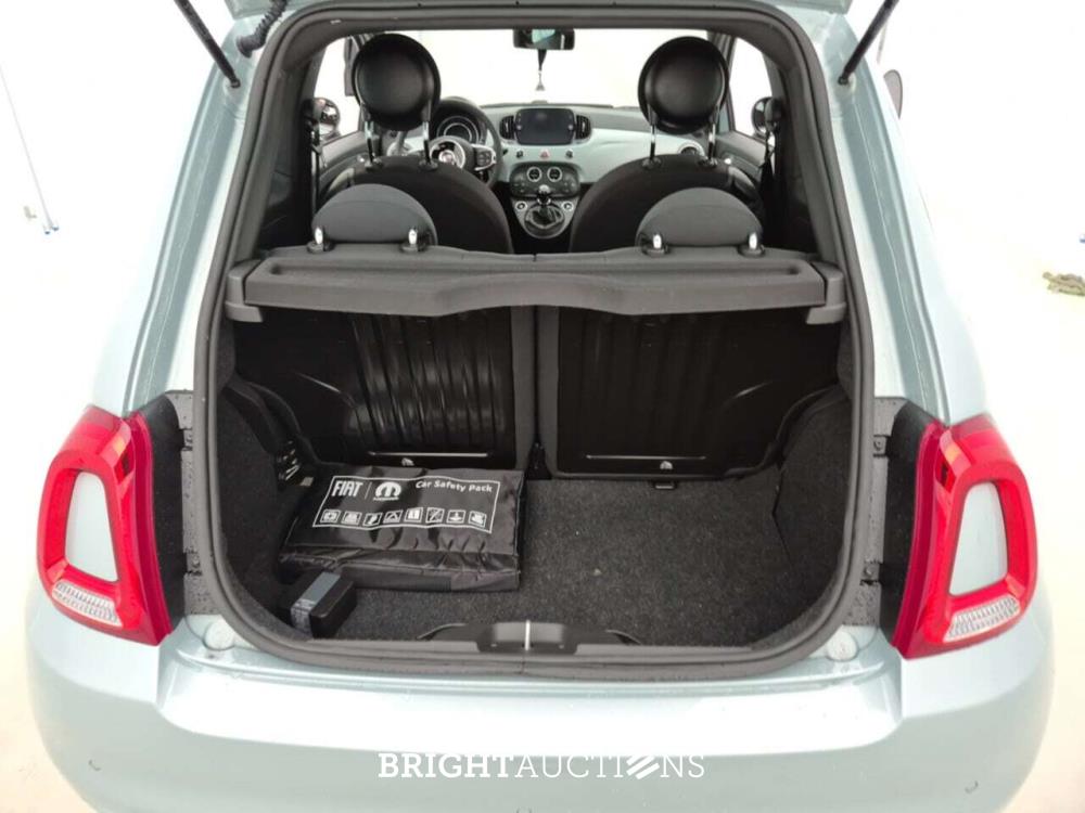 Fiat 500 HYBRID Dolcevita 1.0 69pk 2023 (Origineel-NL), X-551-BJ