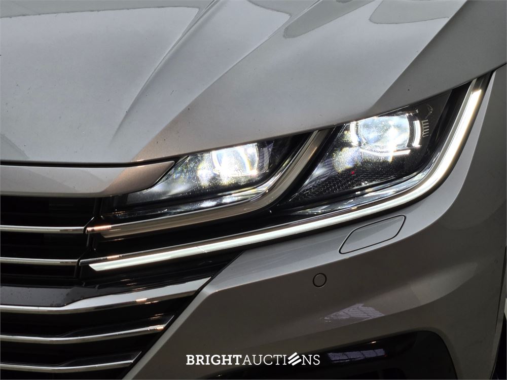 Volkswagen Arteon Business R 1.5 TSI 150pk 2018 (Origineel-NL), TK-155-T