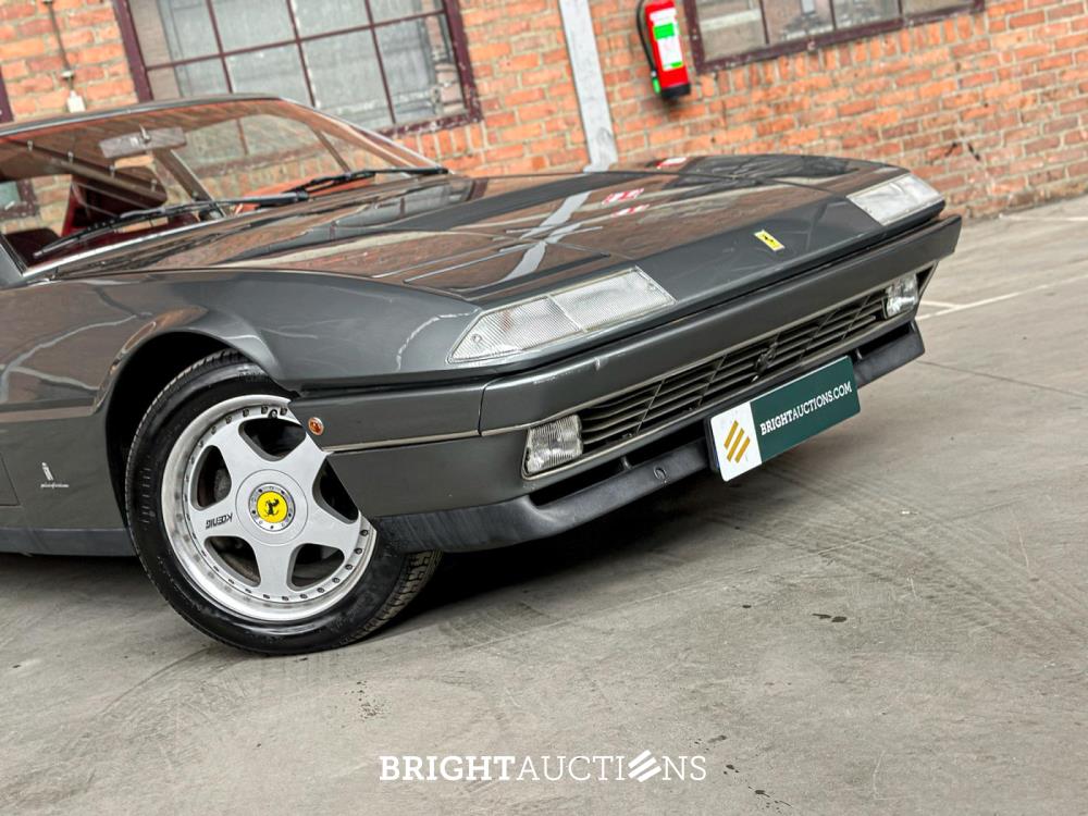 Ferrari 412 GT 5.0 V12 340pk 1990, K-788-PV