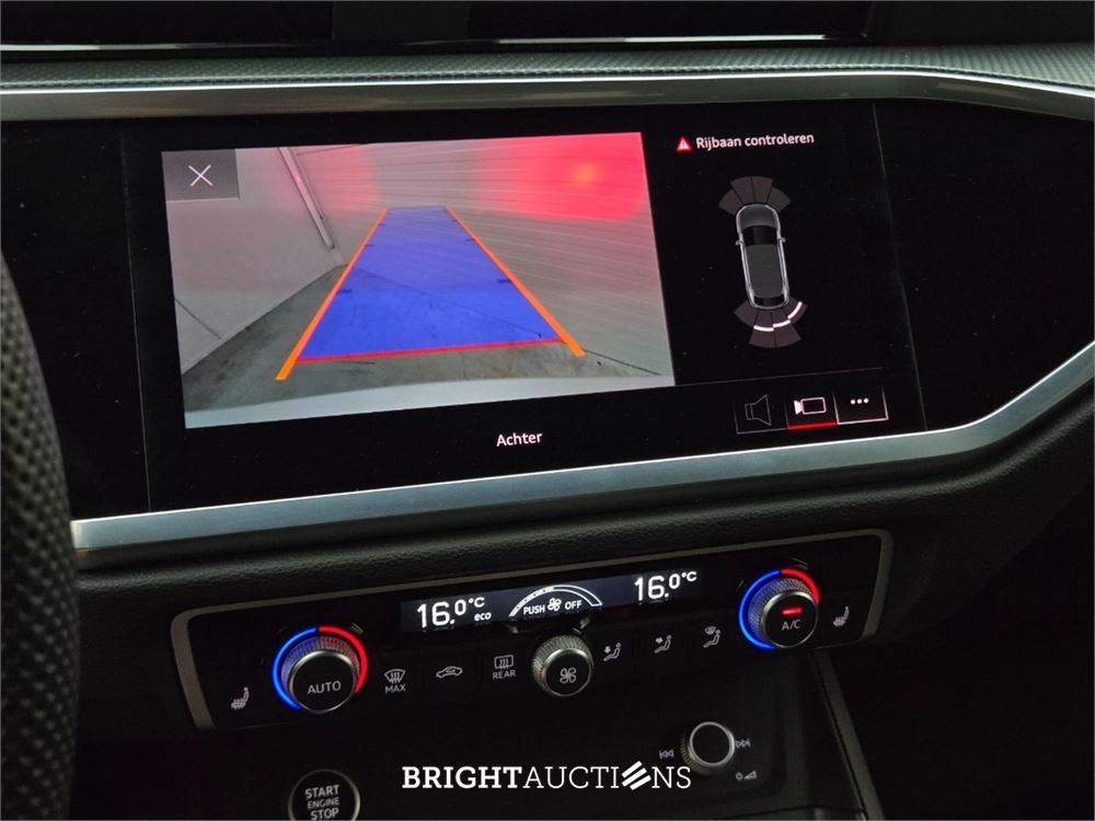 Audi Q3 Sportback 45 e S Edition TFSI 266pk 2022, JPT-29-F