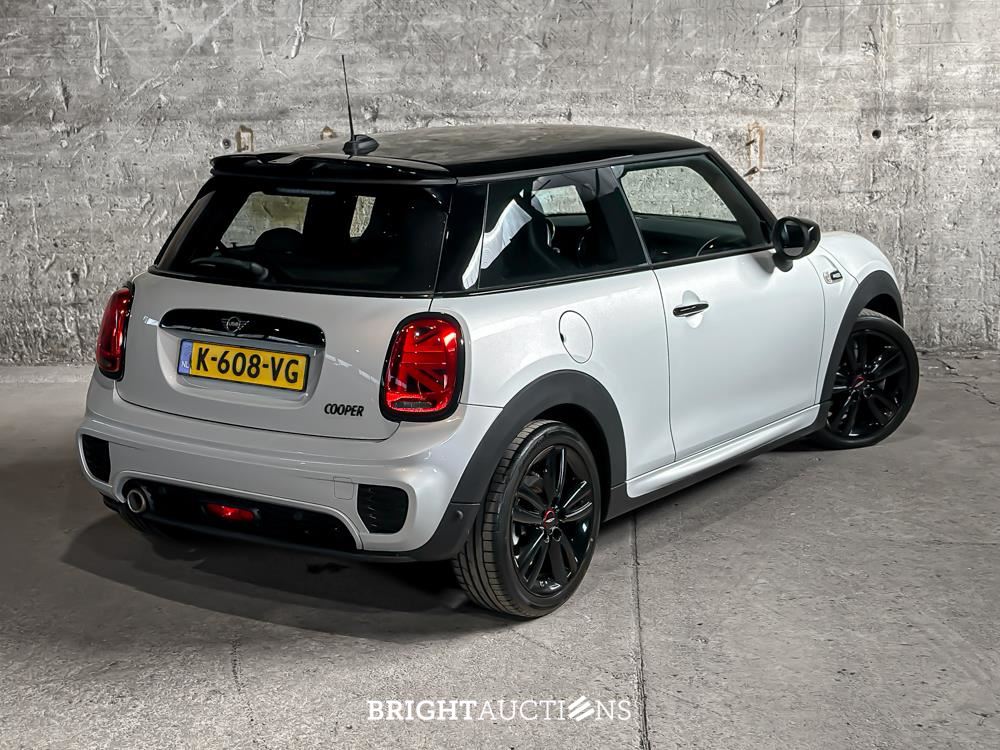 MINI Cooper Mini Dalston Edition JCW 1.5 136pk 2021 (Origineel-NL + 1e eigenaar), K-608-VG