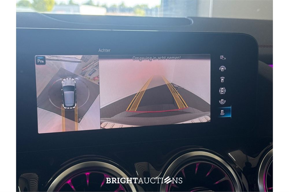 Mercedes-Benz EQA 25067 Business Solution AMG 67 kWh 2021 (Origineel-NL) EQA-Klasse, L-863-PZ