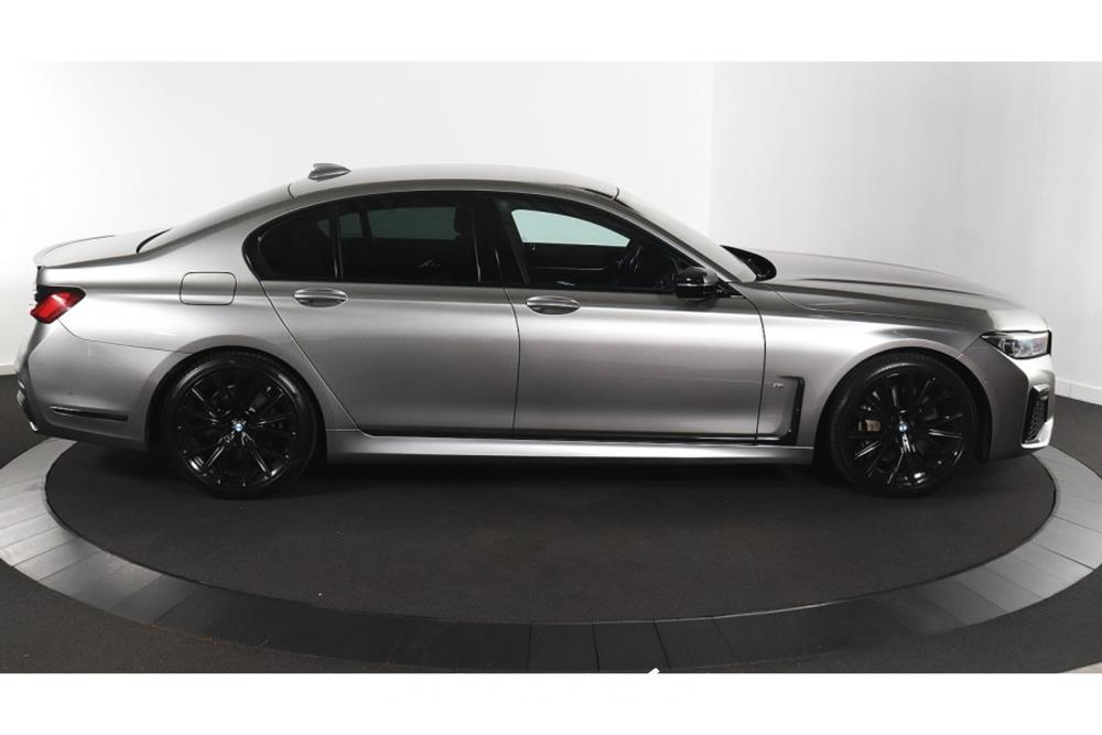 BMW 745e High Executive 398pk 2020 7-Serie, K-406-DX