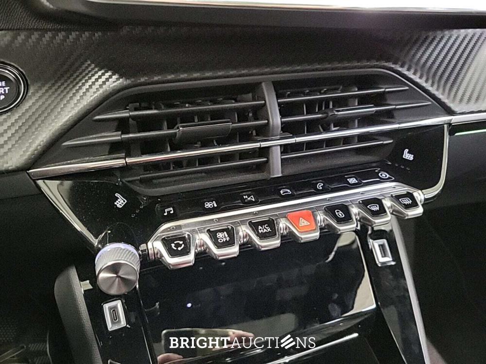 Peugeot 208 EV GT 350 50 kWh 136pk 2021 (Origineel-NL), K-176-ZF