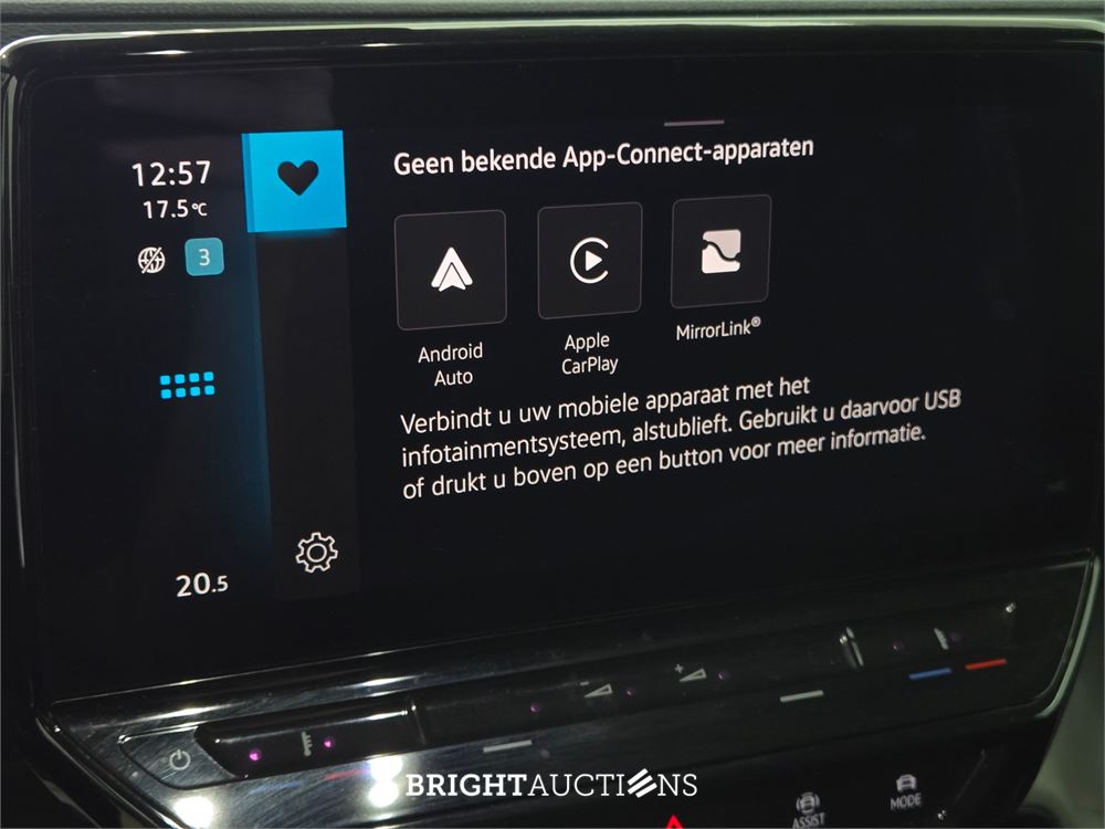 Volkswagen ID. Buzz Cargo 77 kWh 204pk 2023, VXZ-40-S