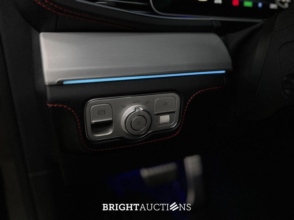 Mercedes-Benz GLE53 4Matic+ AMG Hybrid 544pk 2025 (Fabrieksgarantie) GLE-Klasse