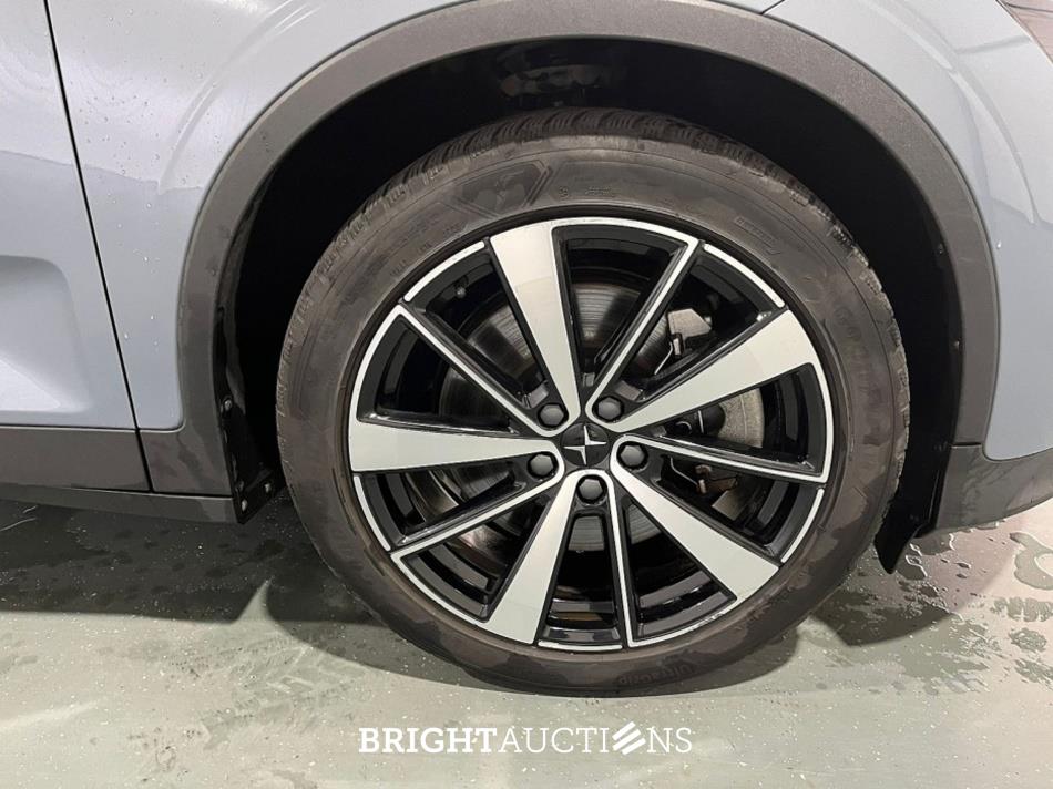 Polestar 2 Standard Range Single Motor 63 kWh 224hp 2021 (Original-NL), N-162-PR