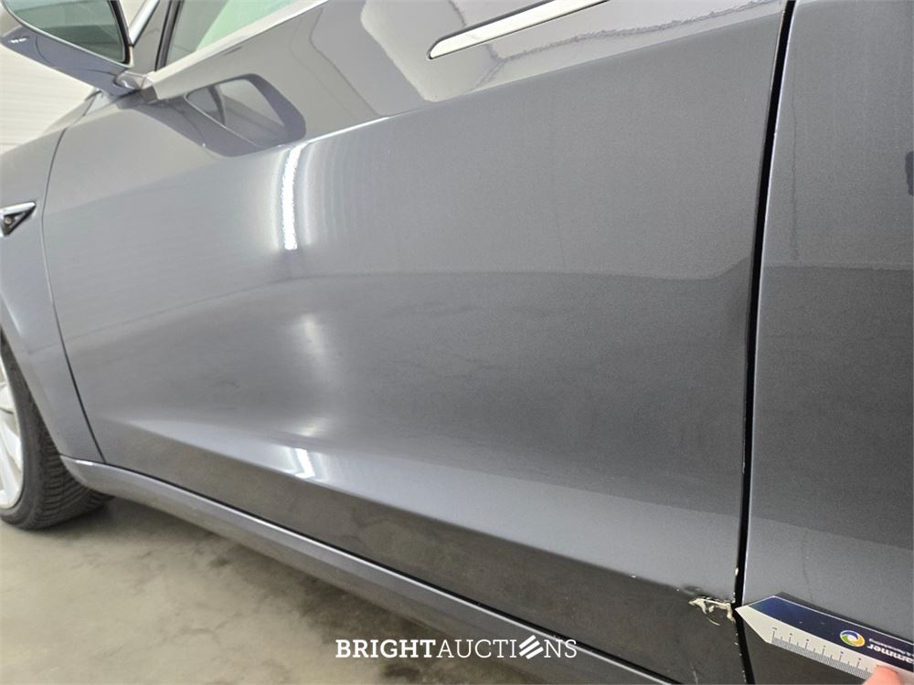 Tesla Model 3 Standard RWD Plus 60 kWh 238pk 2019 (Origineel-NL), G-349-DS