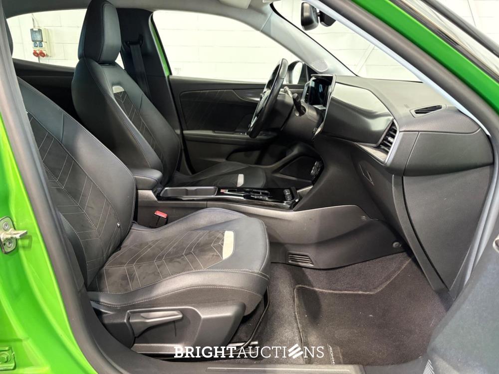 Opel Mokka-e Ultimate 50-kWh 7.4kw bl 7.4 136pk 2021, R-532-FV