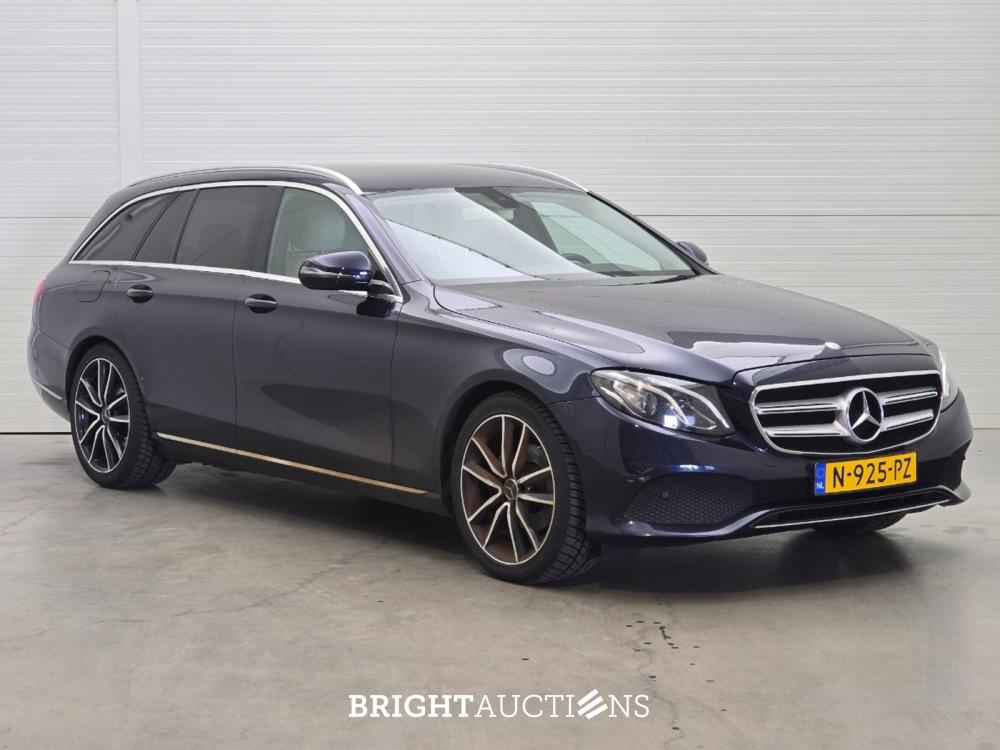 Mercedes-Benz E 200 Estate d Prestige Plus 150pk 2017 E-klasse, N-925-PZ