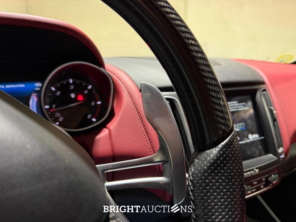 Maserati Levante 3.0 V6 D AWD 275pk 2017 (Origineel-NL), ND-376-K