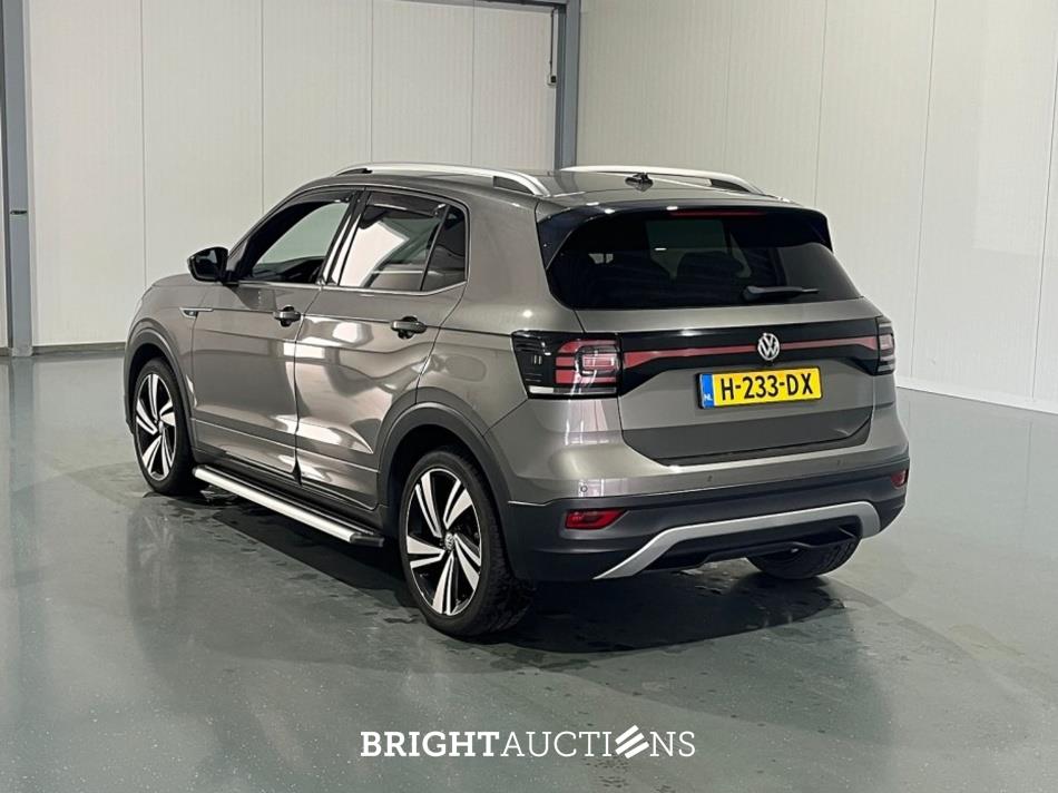 Volkswagen T-Cross 1.0 TSI 116pk 2020 (Origineel-NL), H-233-DX