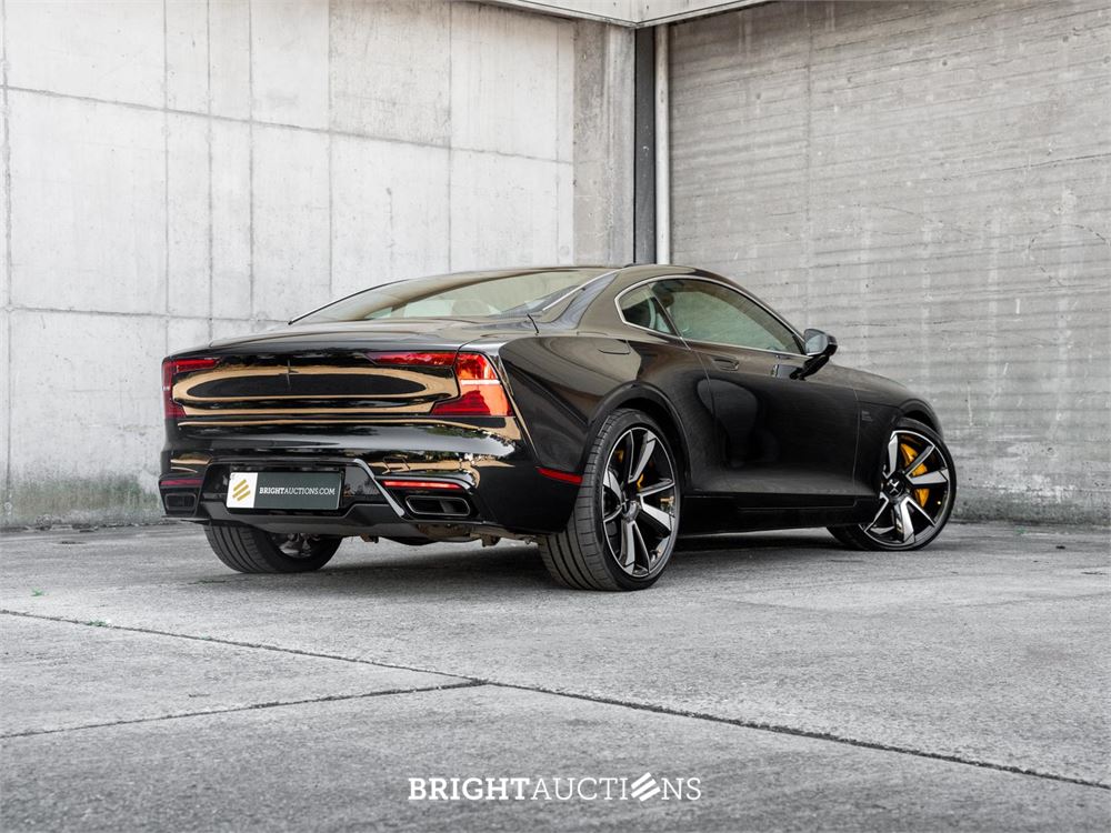 Polestar 1 2.0 T8R (1 van 1500) Carbon Plug-In Hybrid 609pk 2022