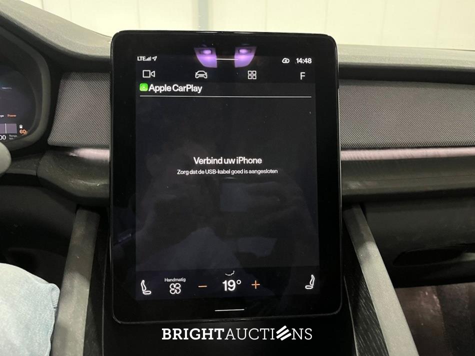 Polestar 2 Standard Range Single Motor 63 kWh 224hp 2021 (Original-NL), N-162-PR