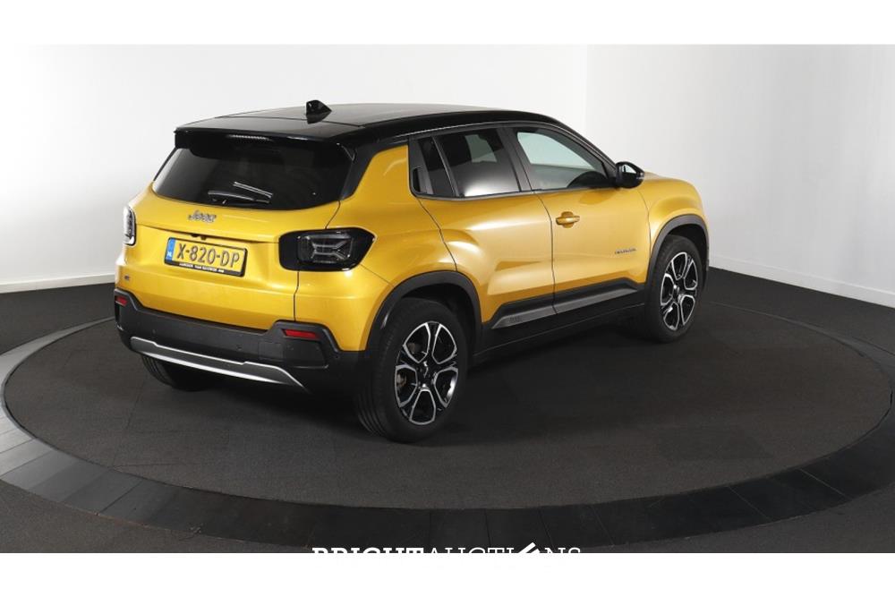 Jeep Avenger 1. Auflage 54 kWh 156hp 2023 (Original-NL), X-820-DP