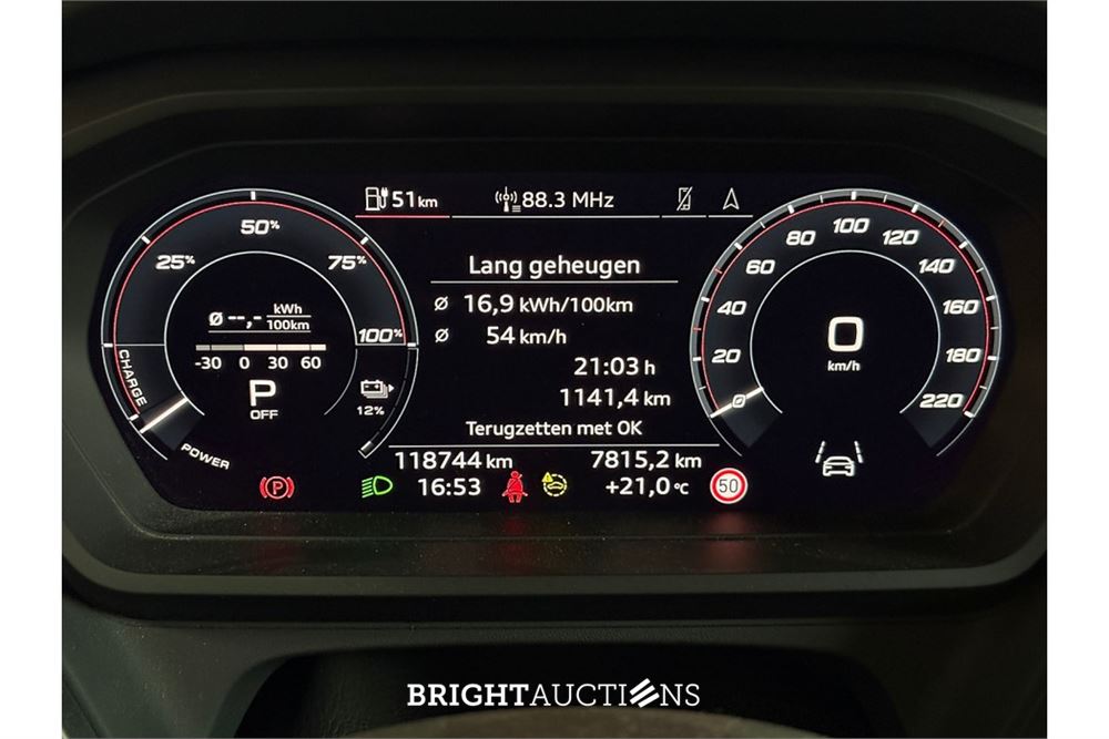 Audi Q4 40 Advanced edition 77 kWh 2021 (Origineel-NL), N-186-TT