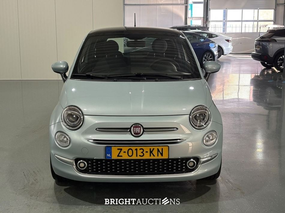 Fiat 500 Hybrid Dolcevita Finale 1.0 69pk 2024, Z-013-KN