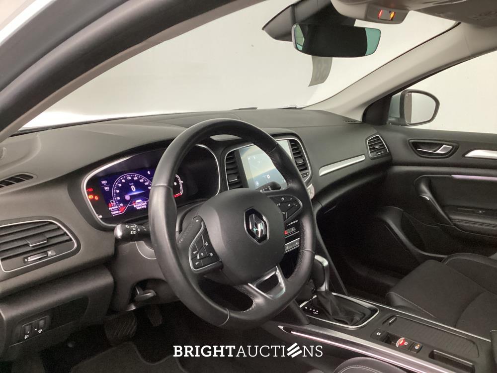 Renault Mégane Estate Intens 1.3 TCe 140pk 2022 (Origineel-NL), R-255-DV