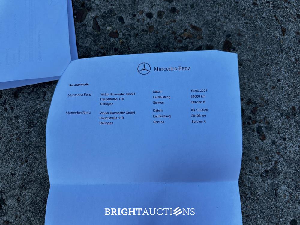 Mercedes-Benz CLA45 S 4Matic+ Premium Plus CLA-klasse 421pk 2020, NL-Kenteken