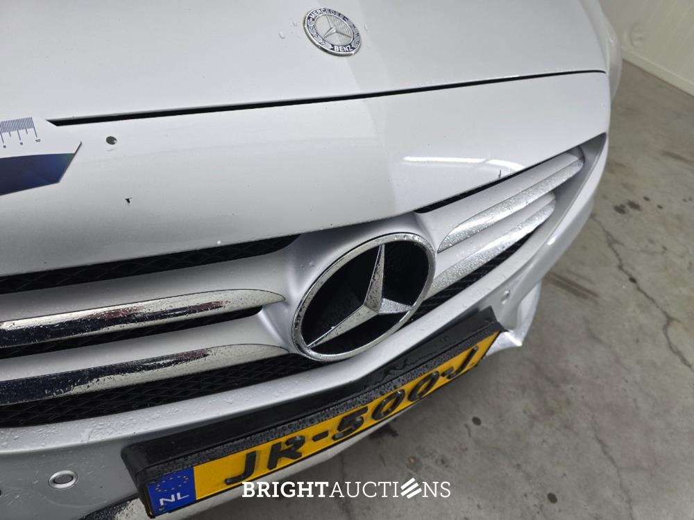 Mercedes-Benz C 300 HYBRID Lease Edition CDI 204pk 2016 (Origineel-NL) C-klasse, JR-500-J