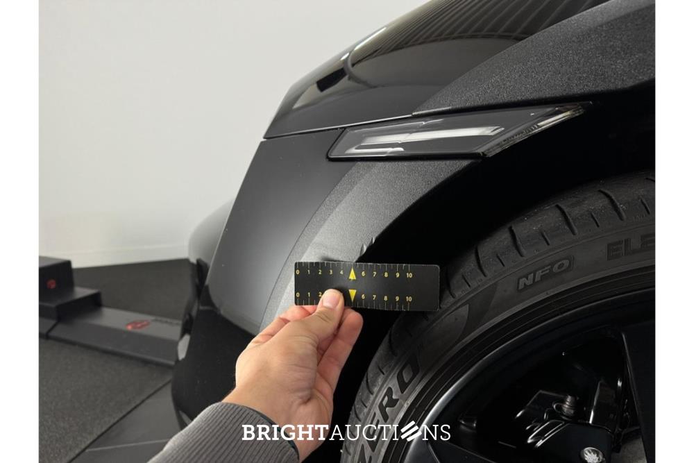 Porsche Taycan Cross Turismo Turbo 202k Nw 93 kWh 625pk 2023 (Origineel-NL), S-561-ZB