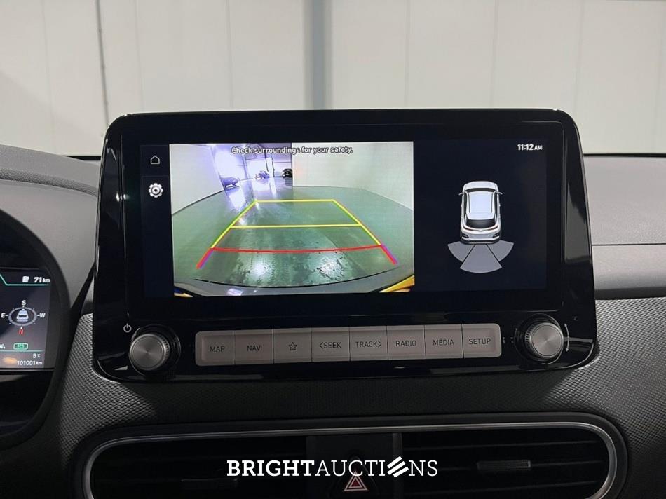 Hyundai Kona EV Comfort Smart 39 kWh 136pk 2020 (Origineel-NL), K-826-HF