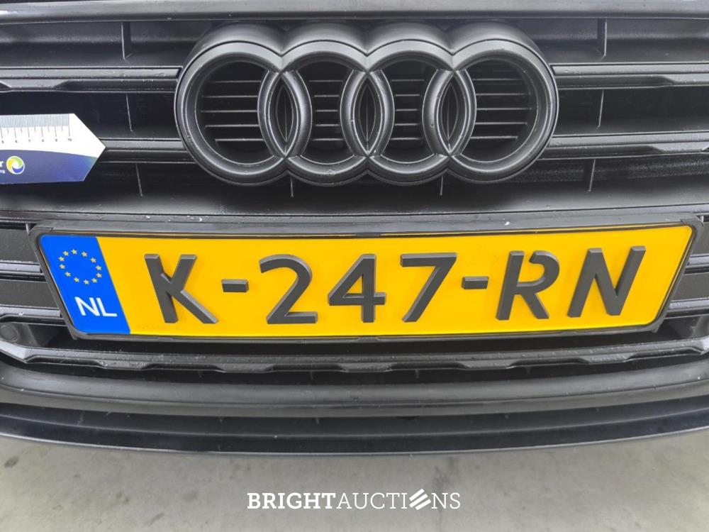 Audi A5 Sportback Design Pro Line Plus 2.0 TDI Quattro 190pk 2017, K-247-RN