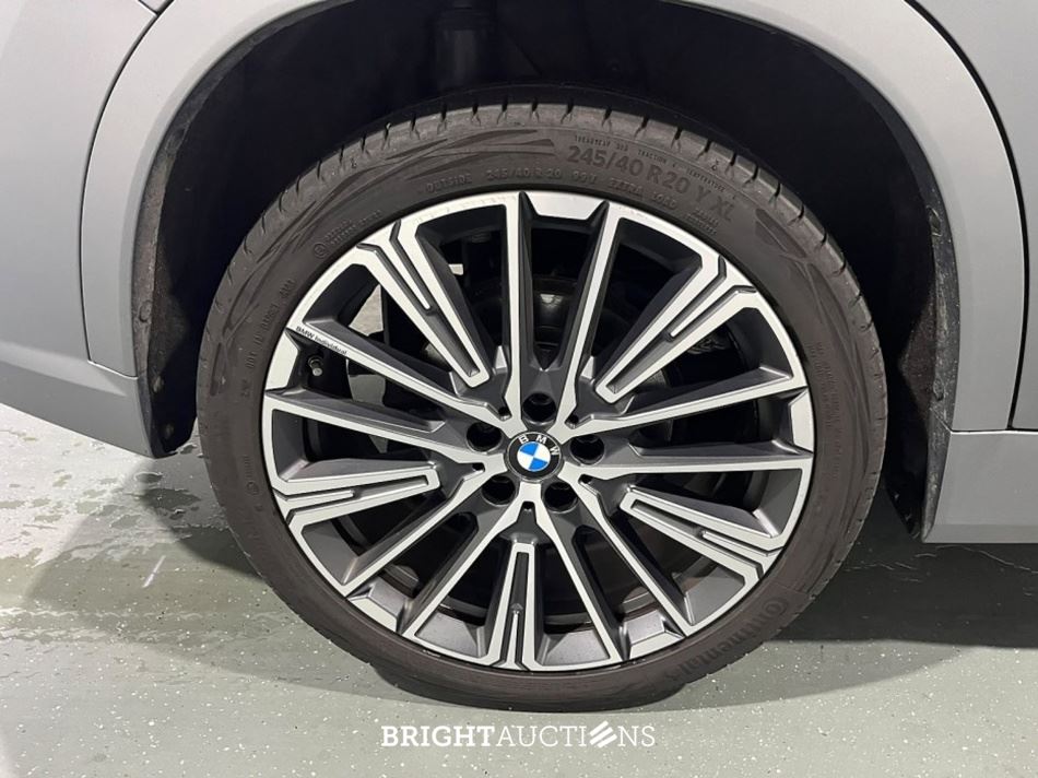 BMW X1 xDrive23i M Sport 204pk 2023 (Origineel-NL), X-180-GZ