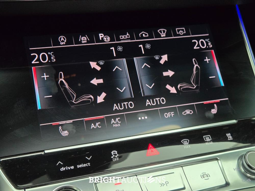 Audi A6 Avant 45 Design Pro Line Plus TFSI Quattro 245pk 2019, P-788-VN