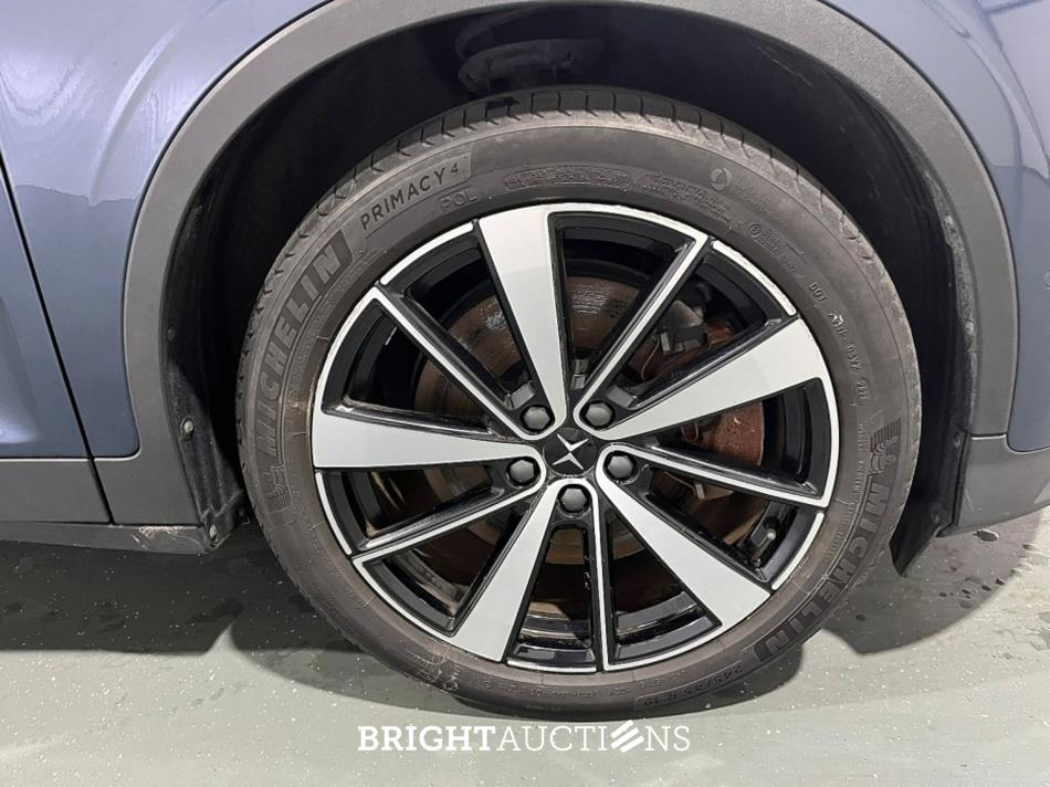 Polestar 2 Long Range Dual Motor Launch Edition 78 kWh 408pk 2020 (Origineel-NL), K-153-DZ