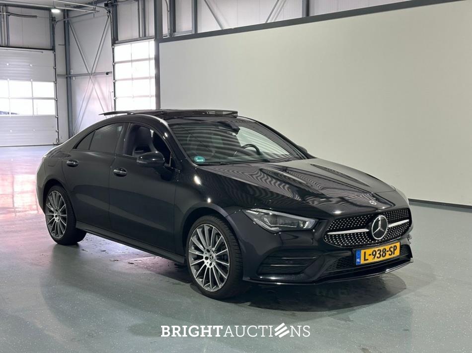 Mercedes-Benz CLA 250 e Business Solution AMG Limited 262pk 2021 (Origineel-NL) CLA-Klasse, L-938-SP