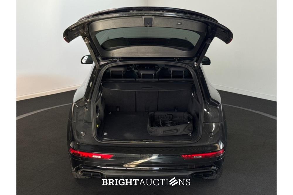 Audi Q5 50 e S edition TFSI 408pk 2021 (Origineel-NL), L-941-TT