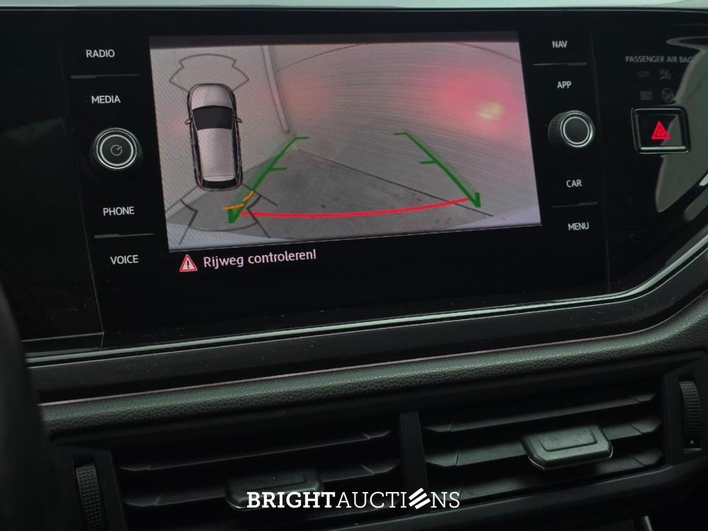 Volkswagen Polo Highline 1.0 TSI 116pk 2019 (Origineel-NL), XH-312-J