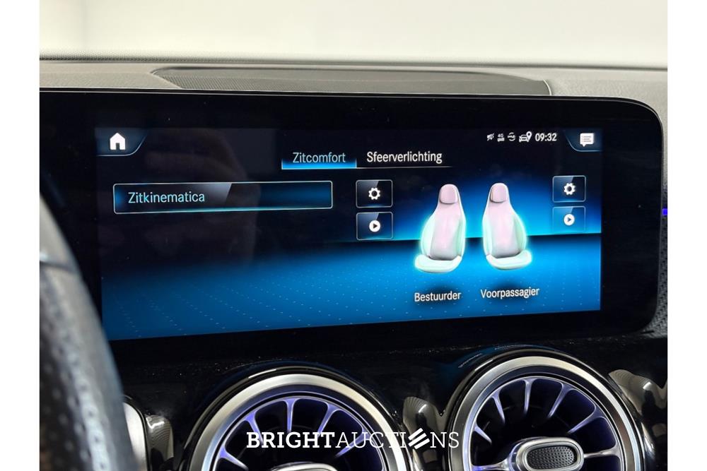 Mercedes-Benz GLB 180 Business Solution AMG 136pk 2021 (Origineel-NL) GLB-Klasse, L-654-DV