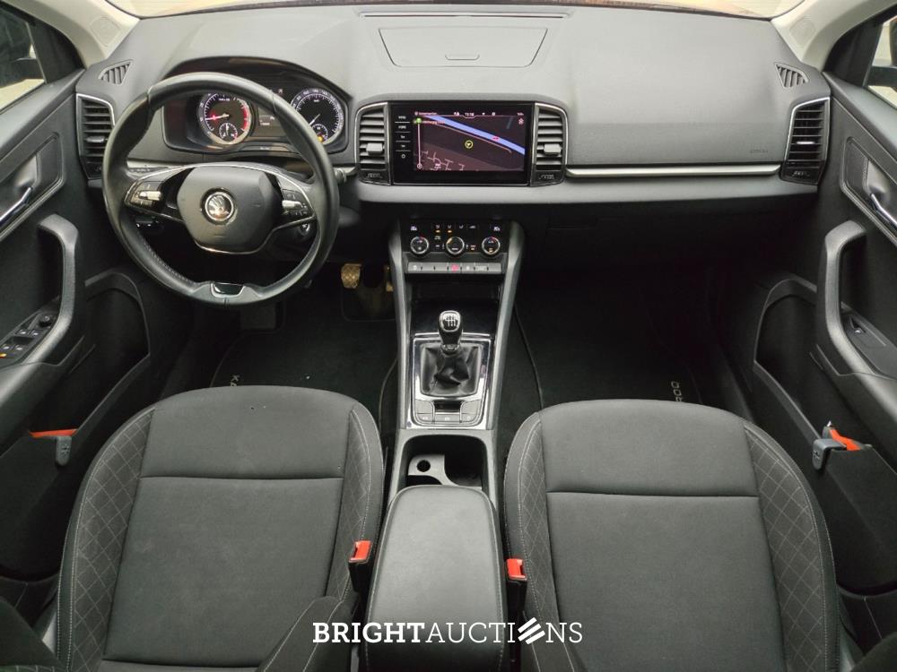 Škoda Karoq Business Edition 1.0 TSI 110pk 2021 (Origineel-NL), L-247-ZT