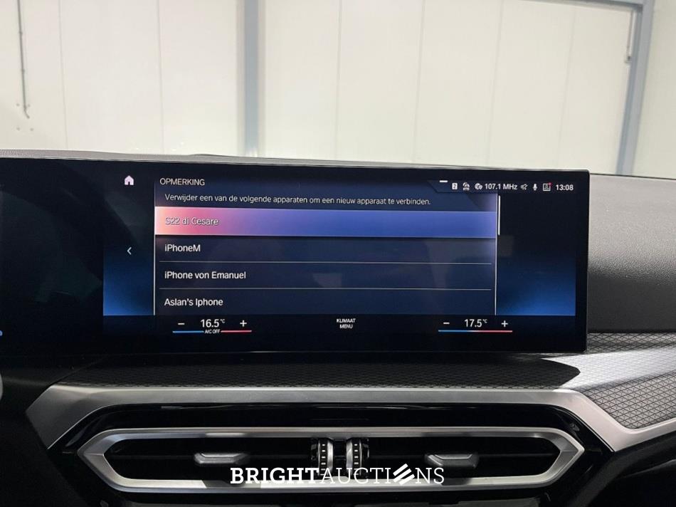 BMW 320e 3-serie M-pakket 272pk 2024 3-Serie, KFP-27-P