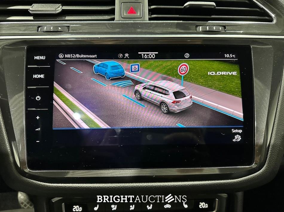 Volkswagen Tiguan Allspace Comfortline Business 7-Persoons 1.5 TSI 150pk 2021 (Origineel-NL), N-654-FP