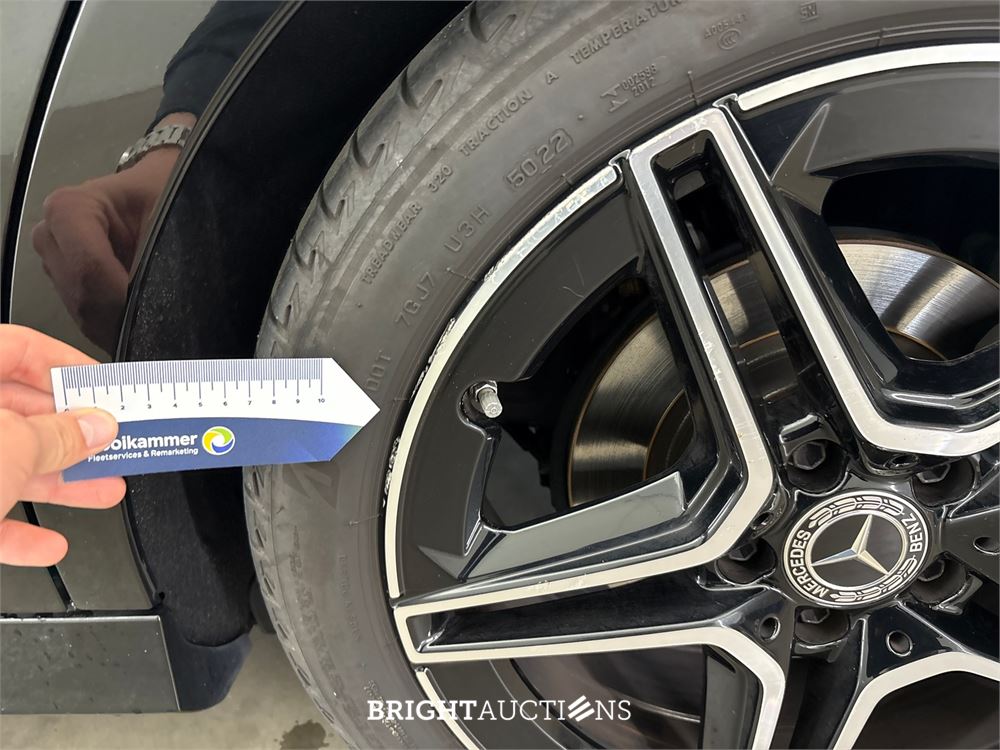 Mercedes-Benz A200 Business Solution AMG 163pk 2018 A-klasse, S-015-VH