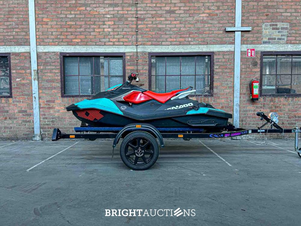 Seadoo Spark TRIXX 90pk 899cc 2018