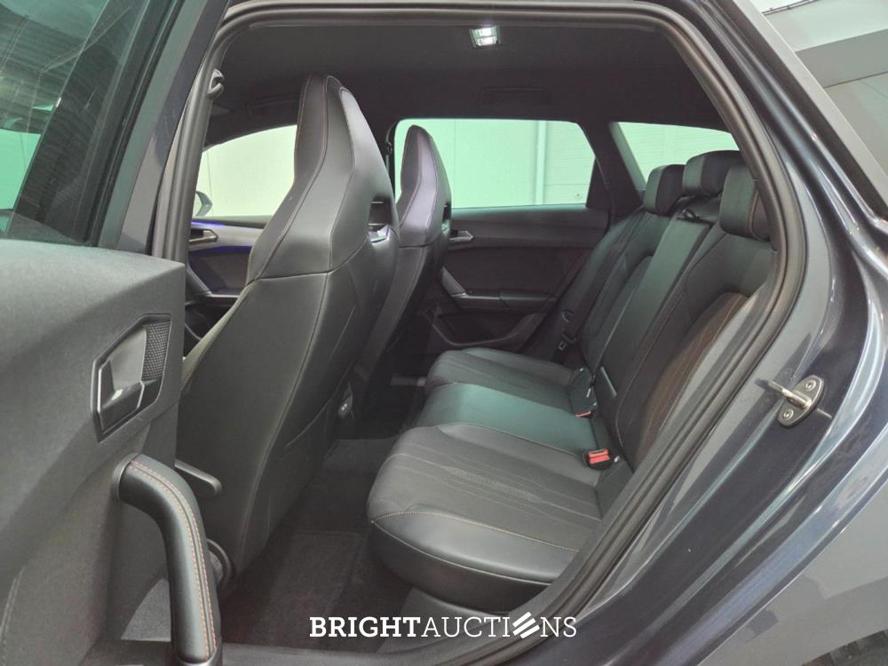 CUPRA Leon Sportstourer e-Hybrid VZ Business 1.4 258pk 2021, X-232-KS