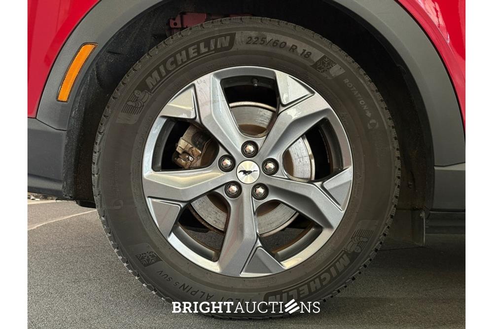 Ford Mustang RWD 75 kWh 2022 (Original-NL), P-598-LD