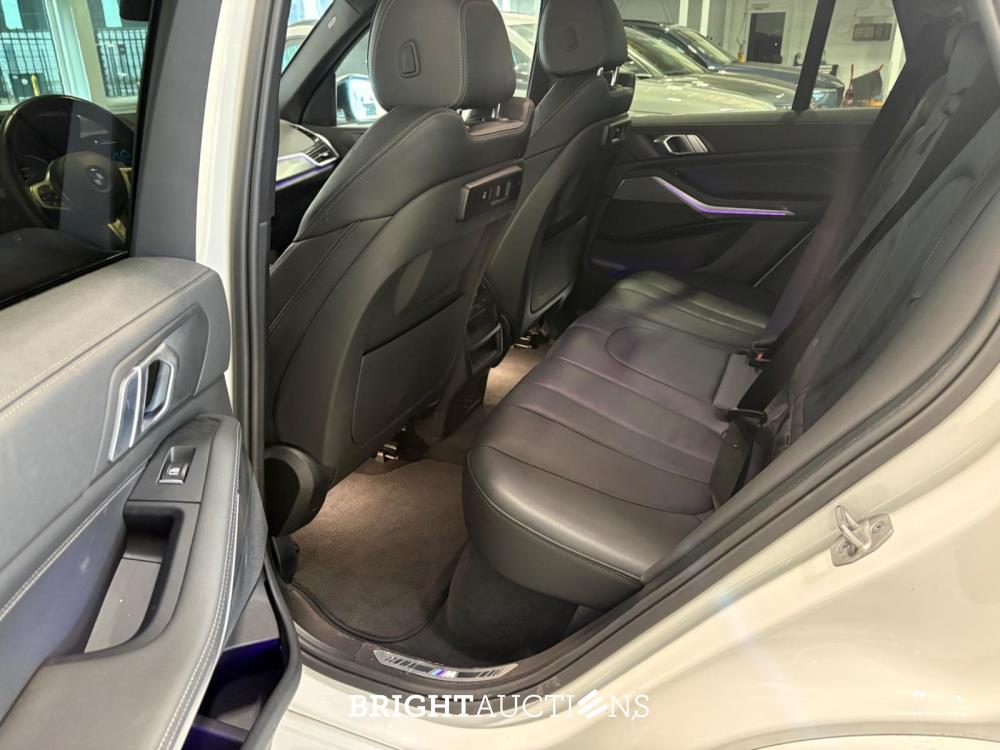 BMW X5 High Executive xDrive 398pk 2022, P-818-NB