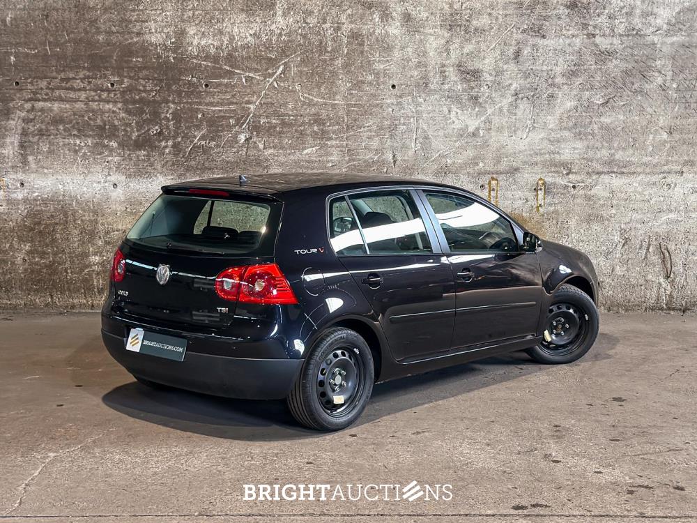 Volkswagen Golf 5 1.4 TSI Tour 122pk 2008 28km!  -NIEUW-