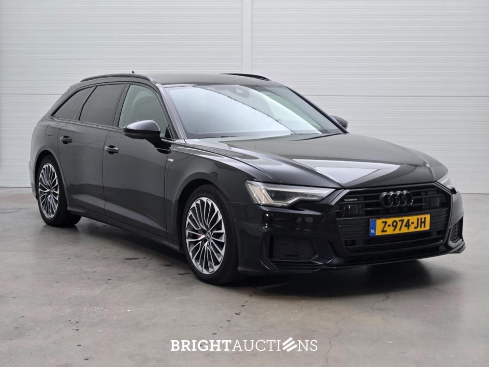 Audi A6 Avant 55 TFSI e Competition Quattro 394pk 2020, Z-974-JH