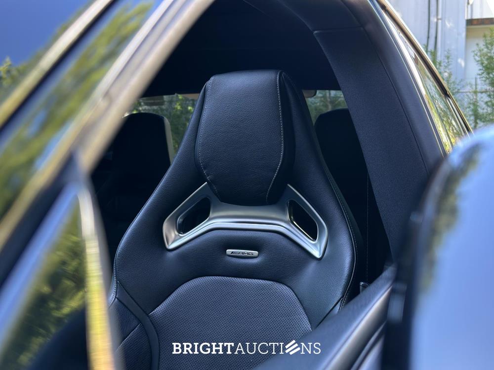 Mercedes-Benz CLA45 S 4Matic+ Premium Plus CLA-klasse 421pk 2020, NL-Kenteken