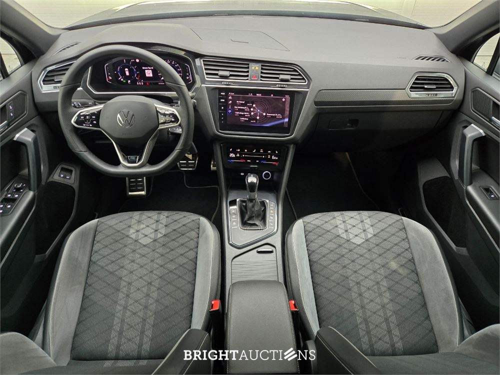 Volkswagen Tiguan eHybrid R-Line Business 1.4 TSI 265pk 2021, X-096-TJ