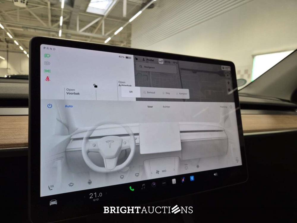 Tesla Model Y RWD 58 kWh 238pk 2023 (Origineel-NL), X-697-DL