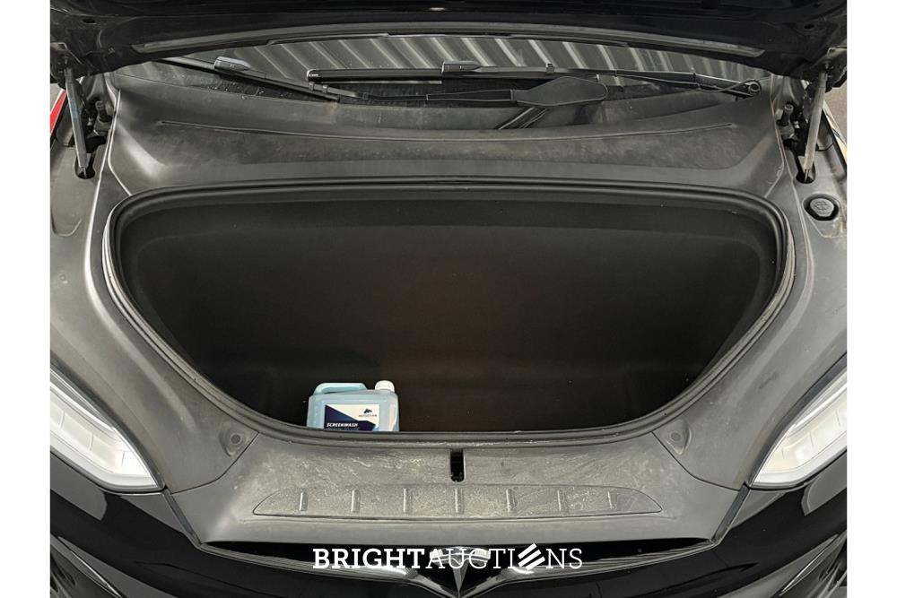 Tesla Model X Plaid 6p. 1020 PK !!! AWD 100 kWh 2023 (Origineel-NL), X-001-LD