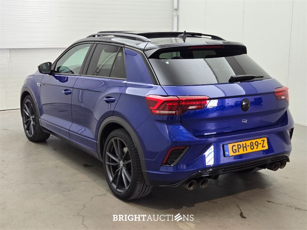 Volkswagen T-Roc 4Motion R 2.0 TSI 301pk 2020, GPH-89-Z